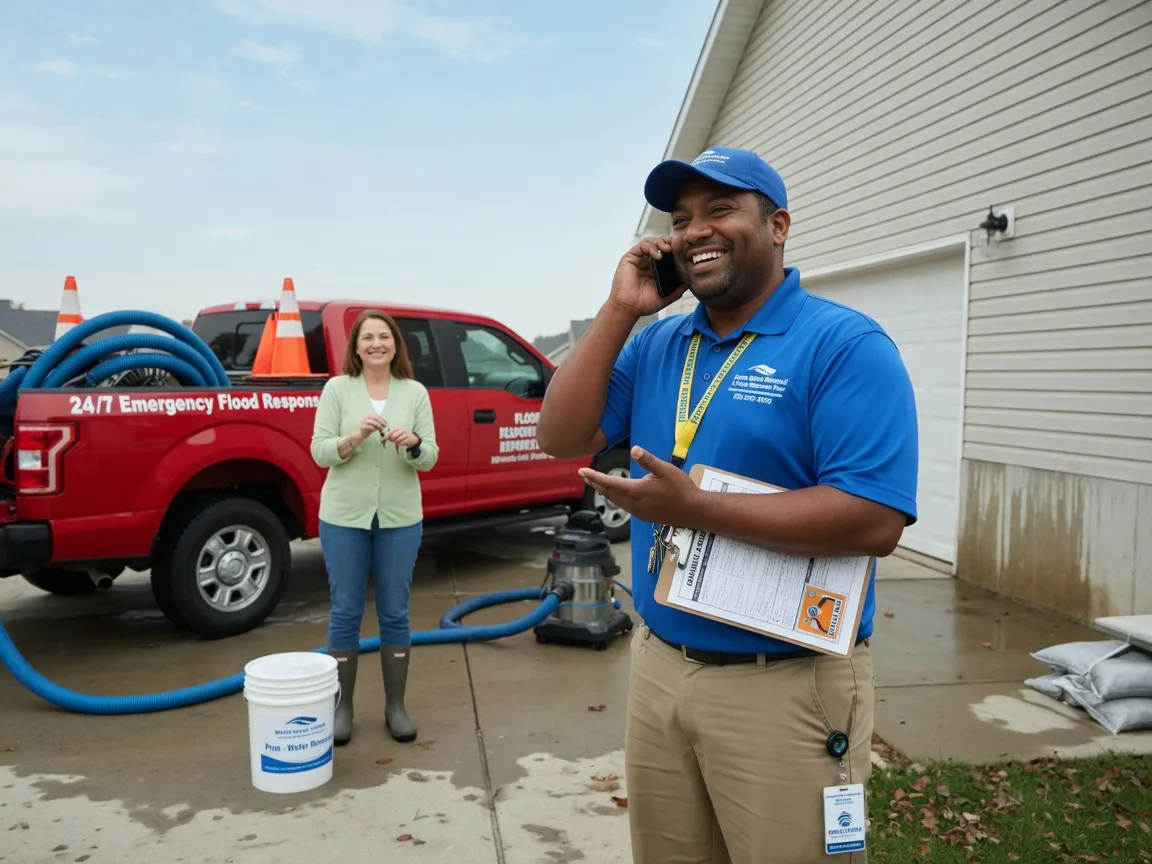 Storm Damage Water Removal Stone Harbor, NJ FAQs